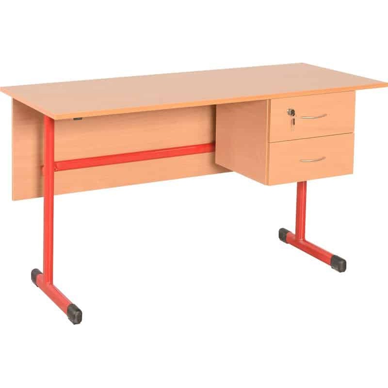 Bureaux professeurs « JT » 1 armoirette
