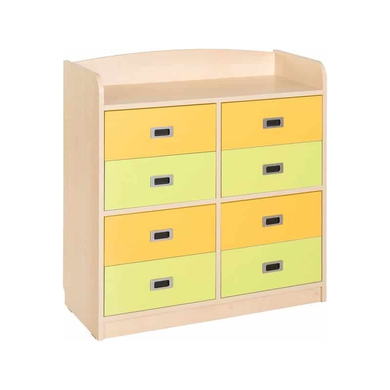 Armoires Honico Plus 8 tiroirs