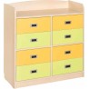 Armoires Honico Plus 8 tiroirs