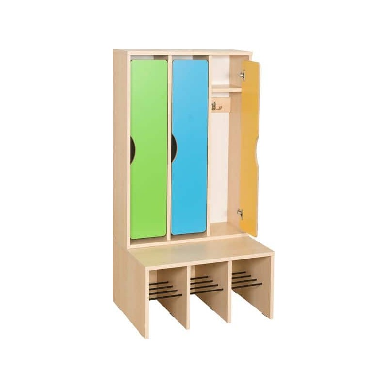 Vestiaire C3DW