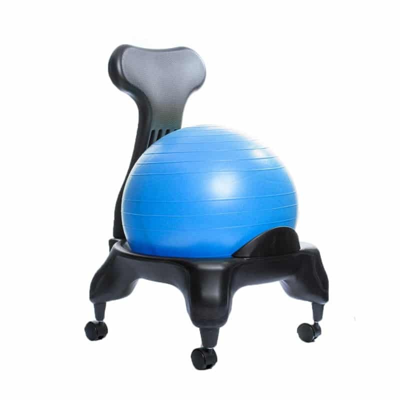 Chaise ergonomique avec ballon Tonic Chair Originale