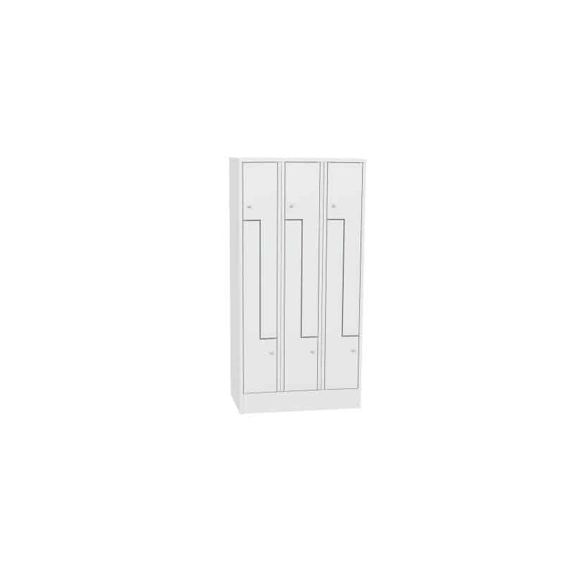 Armoire "Z" 2 à 6 portes L300 mm