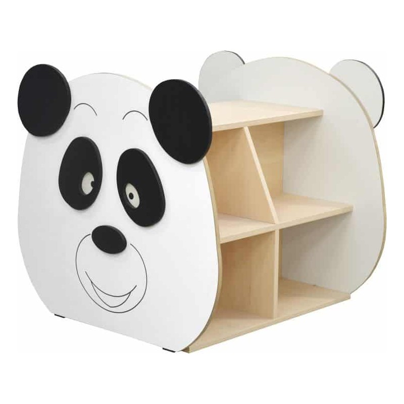 Bibliothèque double face PANDA