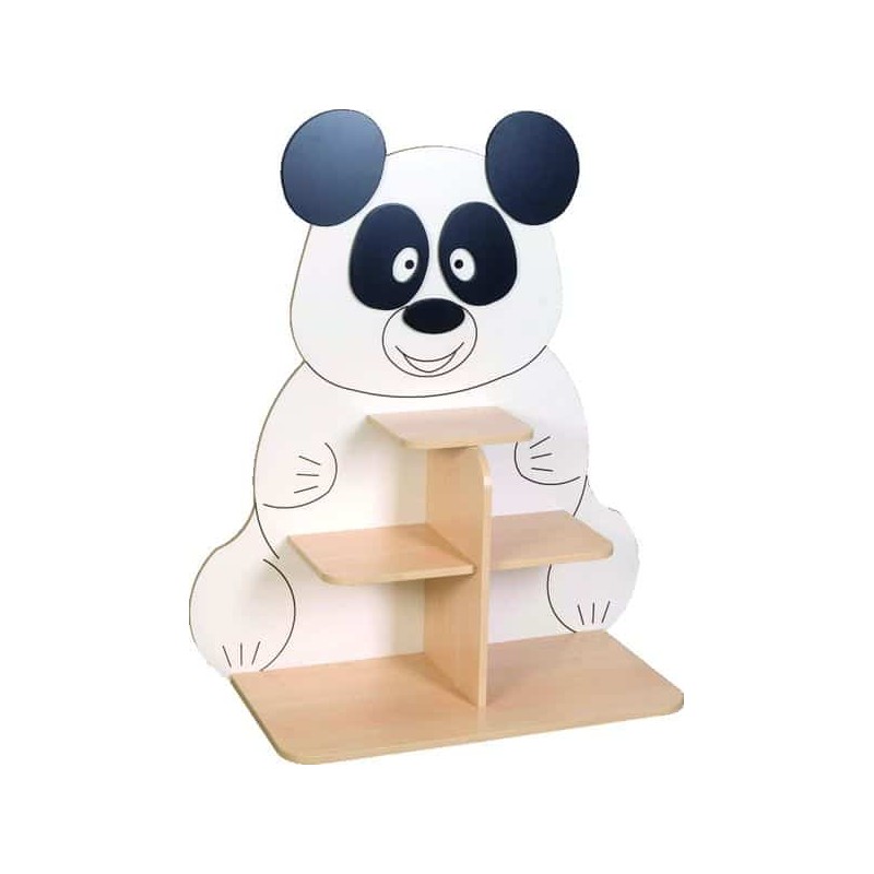 Étagère ludique PANDA