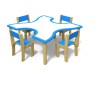 Table EMPATIA "XTB" tableau blanc