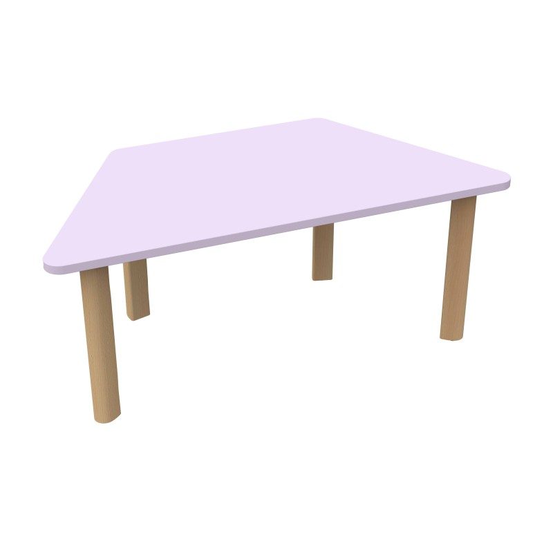 Table EMPATIA "TRAPEZE"