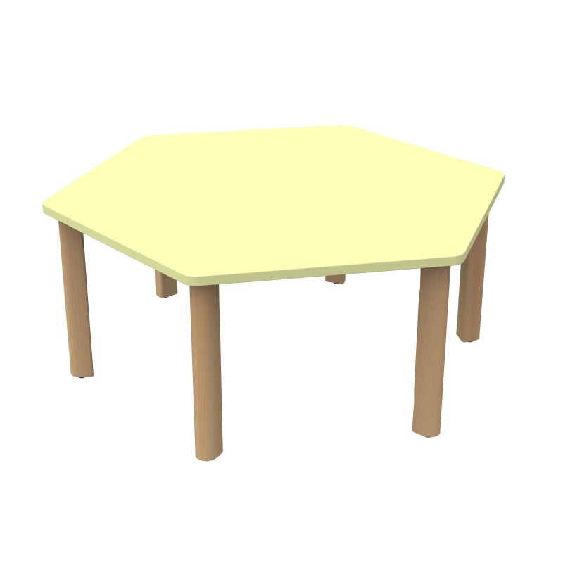 Table EMPATIA "HEXAGON"