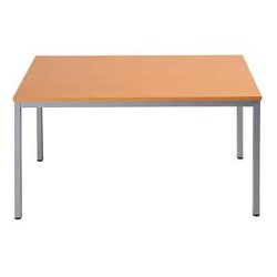 Table « UNI » rectangulaires/carrées, L 70 cm