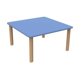 Table EMPATIA CARREE "M" : Honico scolaire, collectivité,