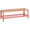 Banc piétement acier époxy CLASS GR