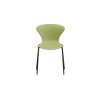 Chaise coque polypropylène