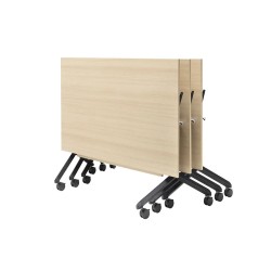 Table rabattable