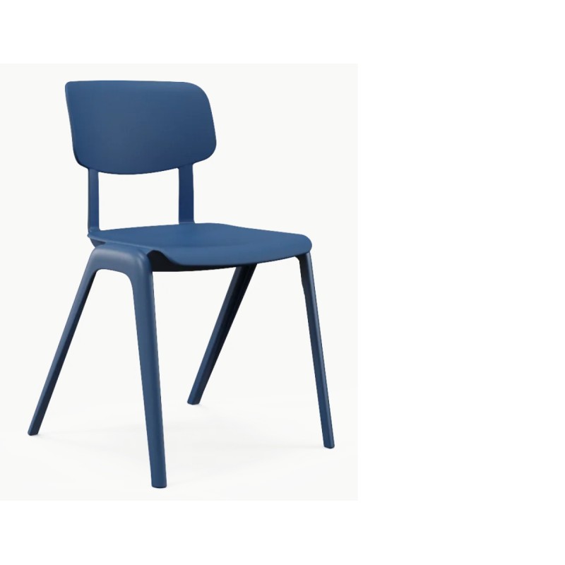 Chaise SUTTON : Honico mobilier scolaire et collectivité