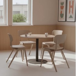 Chaise SUTTON : Honico mobilier scolaire et collectivité