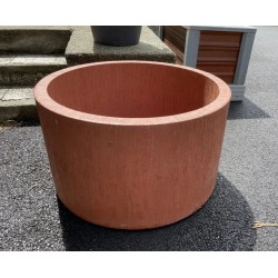 Bacs à fleurs "VALAL" rond