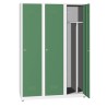 Armoire vestiaire linge propre/sale