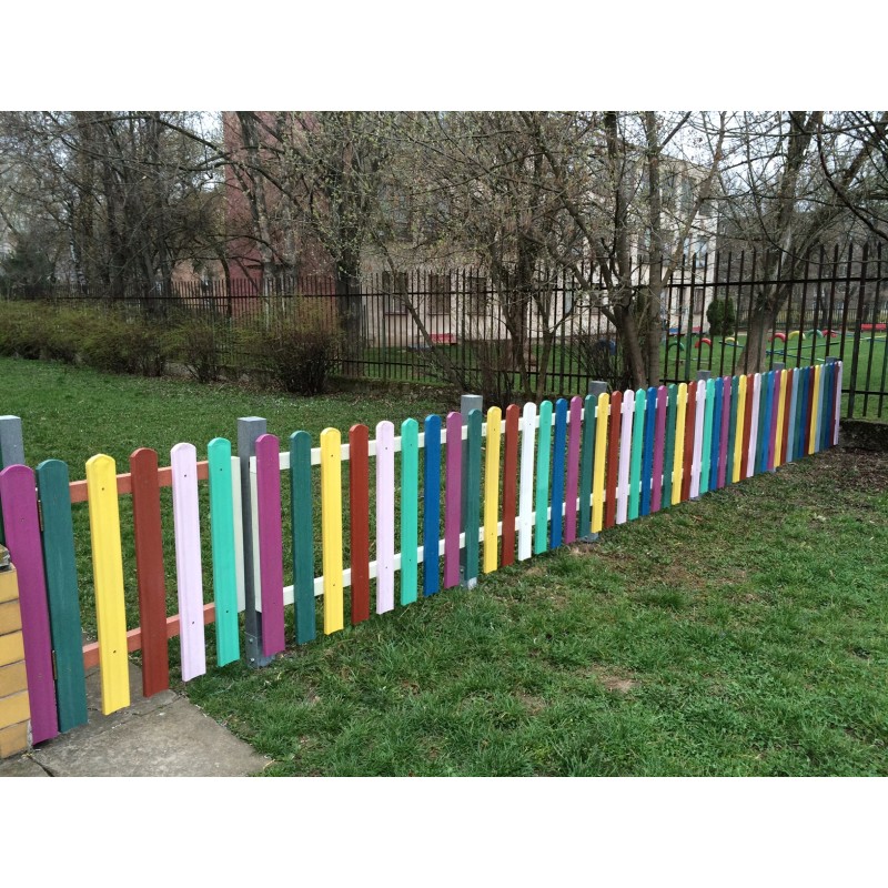 Planches pour les clôtures et barrières