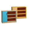 Armoire Honico Class 1 porte+3 niches