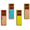 Armoire Honico Class 1 porte+2 niches