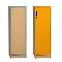 Armoire Honico Class 1 porte H121 cm