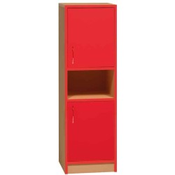 Armoire Honico Class 2 portes+1 niche