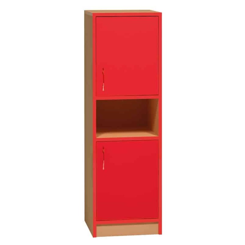 Armoire Honico Class 2 portes+1 niche