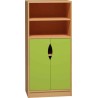 Armoire Honico Class 2 portes+2 niches