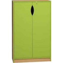 Armoire Honico Class 2 portes H121 cm