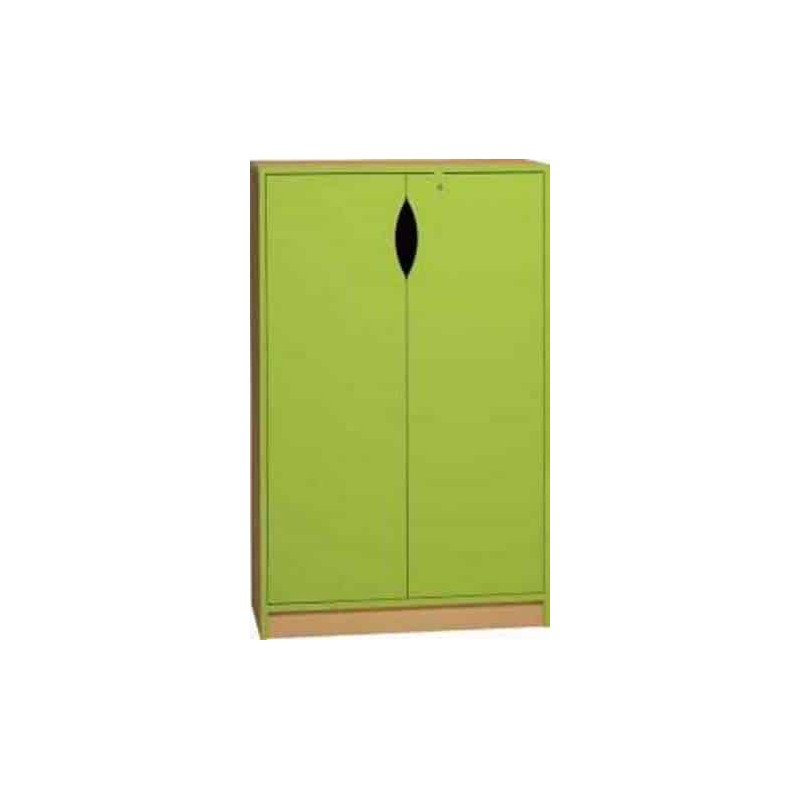 Armoire Honico Class 2 portes H121 cm