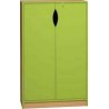 Armoire Honico Class 2 portes H121 cm