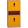 Armoire Honico Class 2 portes+1 niche