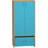 Armoire Honico Class 2 portes+1 caisson mobile