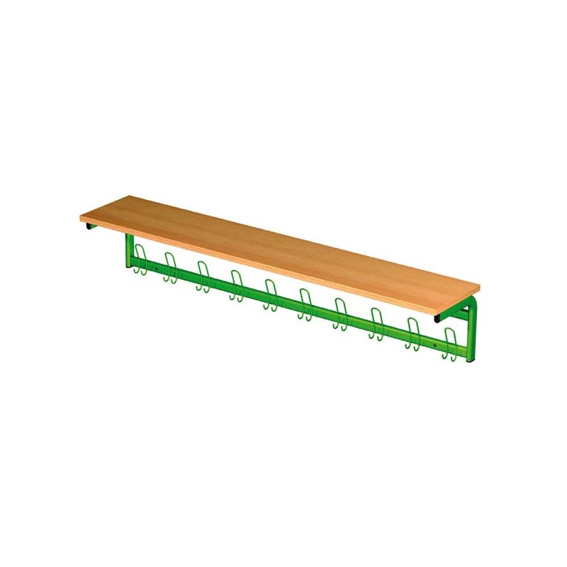 Porte-manteaux « POLY » 100 cm