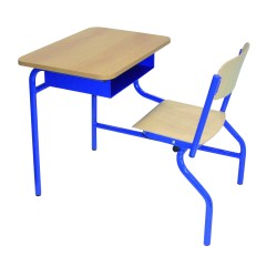 Table et chaise attenante PACK 1