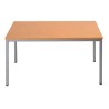 Table « UNI » rectangulaires/carrées, L 80 cm