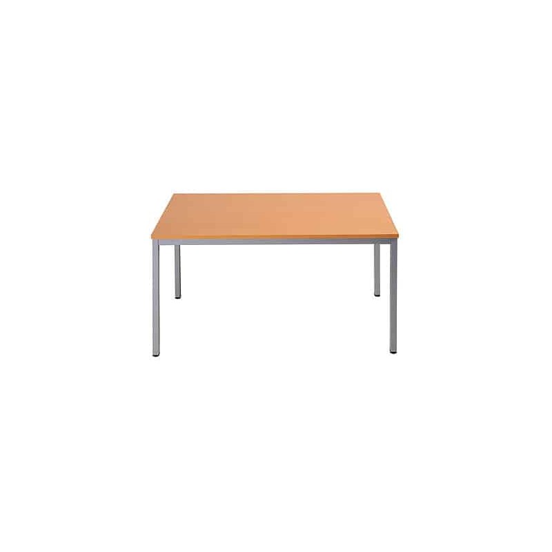 Table « UNI » rectangulaires/carrées, L 100 cm