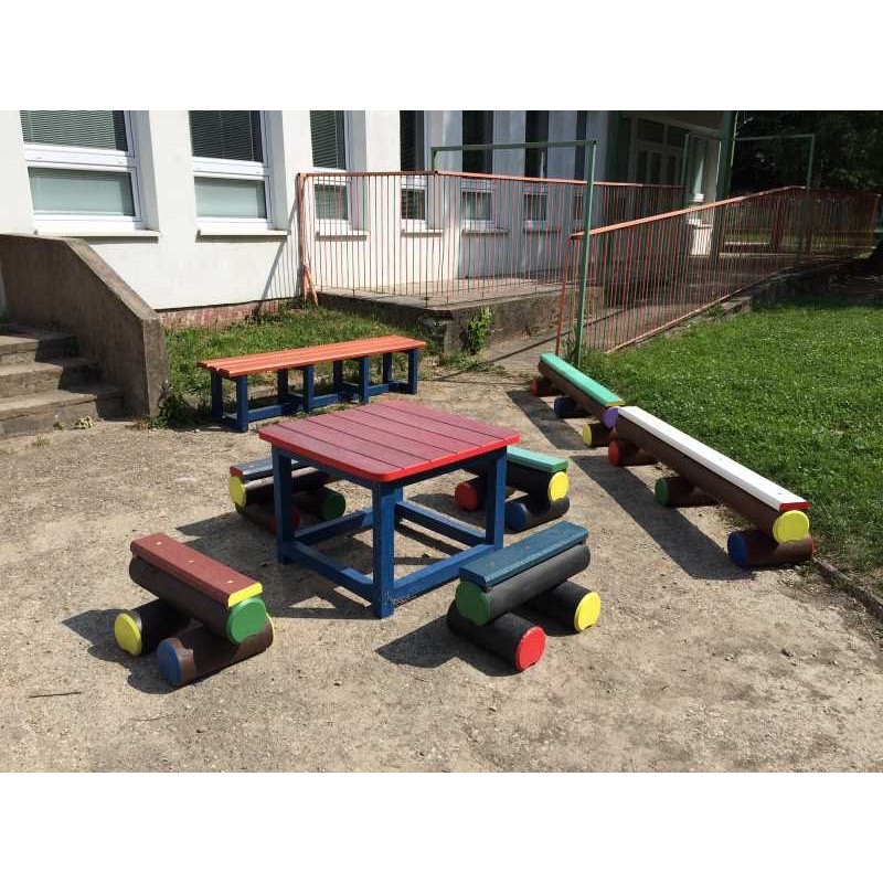 Table maternelle "TAB - VALAL-MAT"