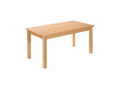 Tables Bois Massif Crèche & Maternelle | Honico Belgique