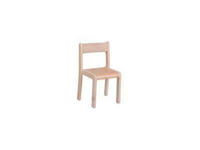 Chaises enfants bois massif