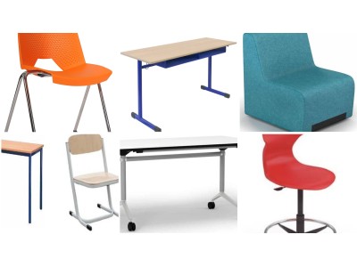 Mobilier de classe