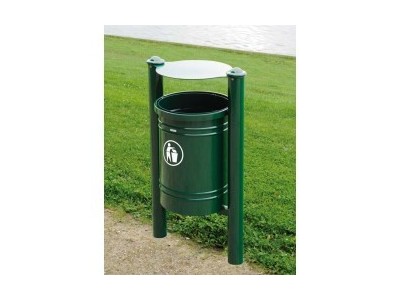 Poubelles d'extérieur