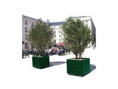 Bacs à fleurs & jardinières