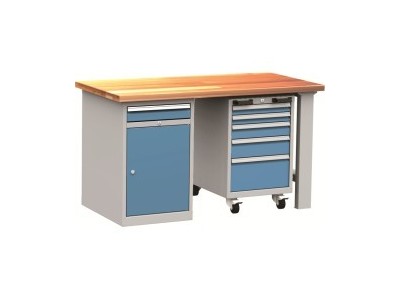 Établis à Assembler Atelier Scolaire | Honico Belgique