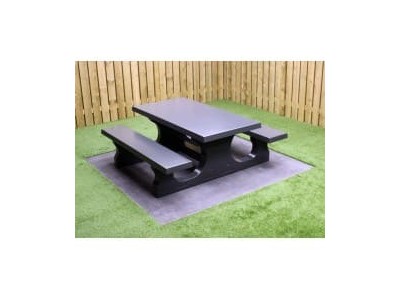 Mobilier urbain en béton | Honico Belgique