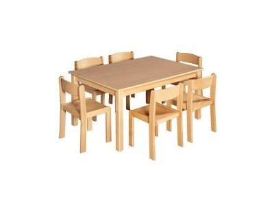Sets tables & chaises