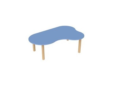 Tables EMPATIA Design Crèche & Maternelle | Honico