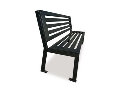 Bancs en acier pour extérieur | Honico Belgique