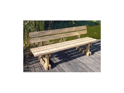 Bancs en bois pour extérieur | Honico Belgique
