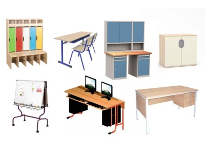 Mobilier Scolaire Belgique | Honico