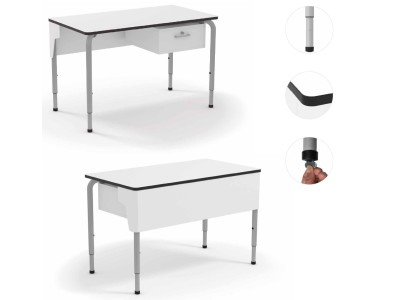 Bureau enseignant secondaire & université | Honico Belgique